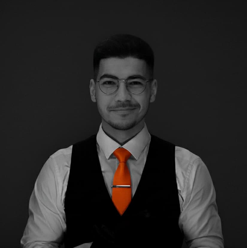 Tair Khamitov, founder DevNova