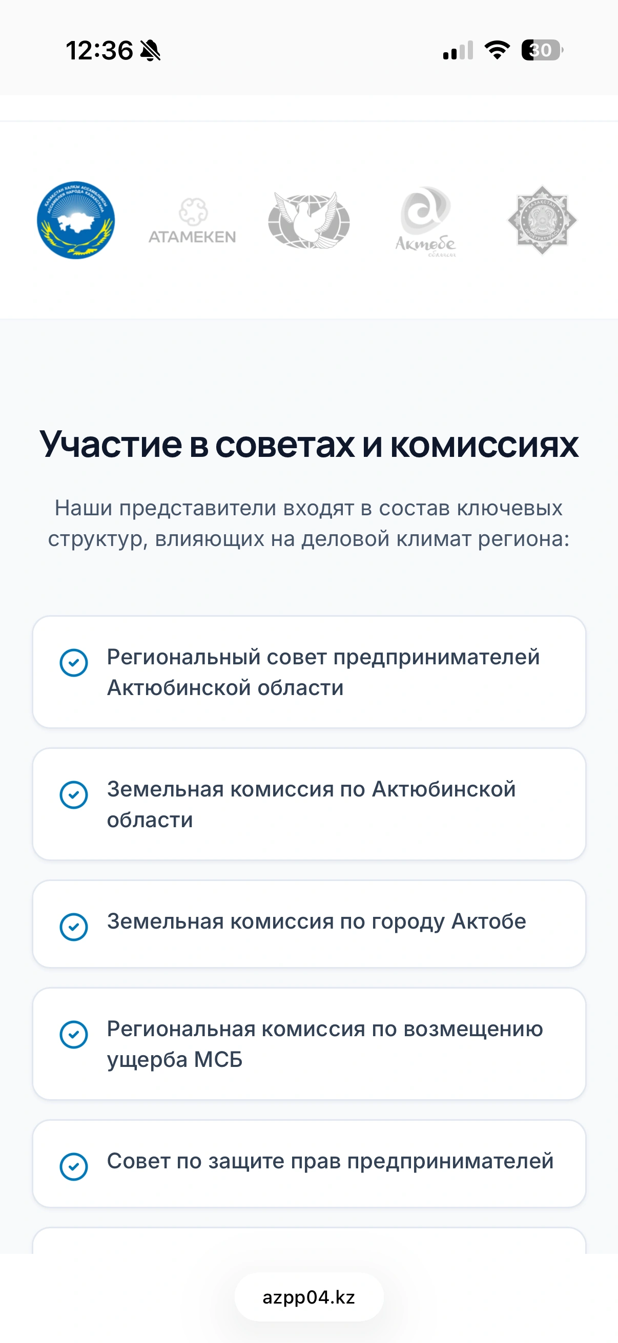 AZPP mobile — 9