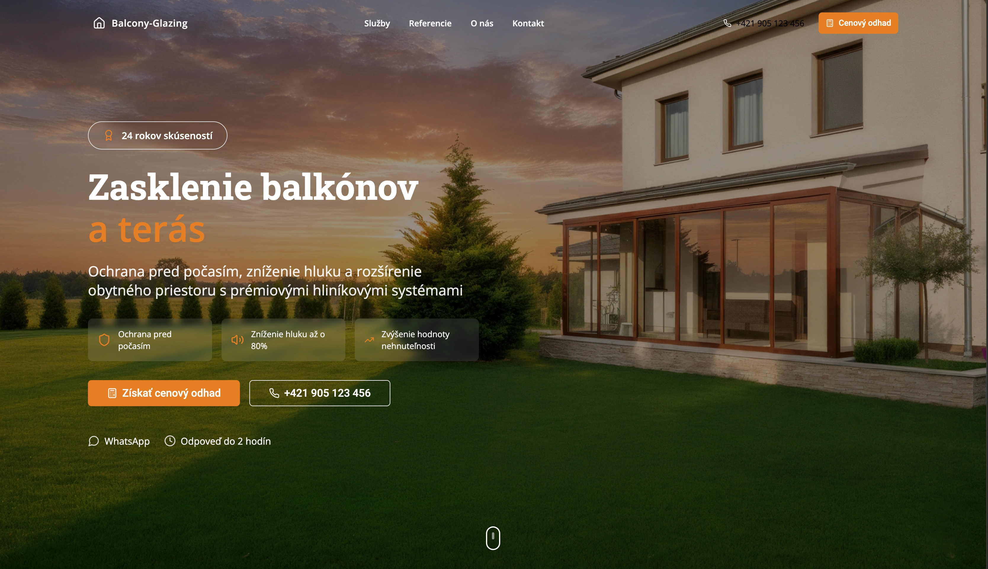 Balcon gallery — 1