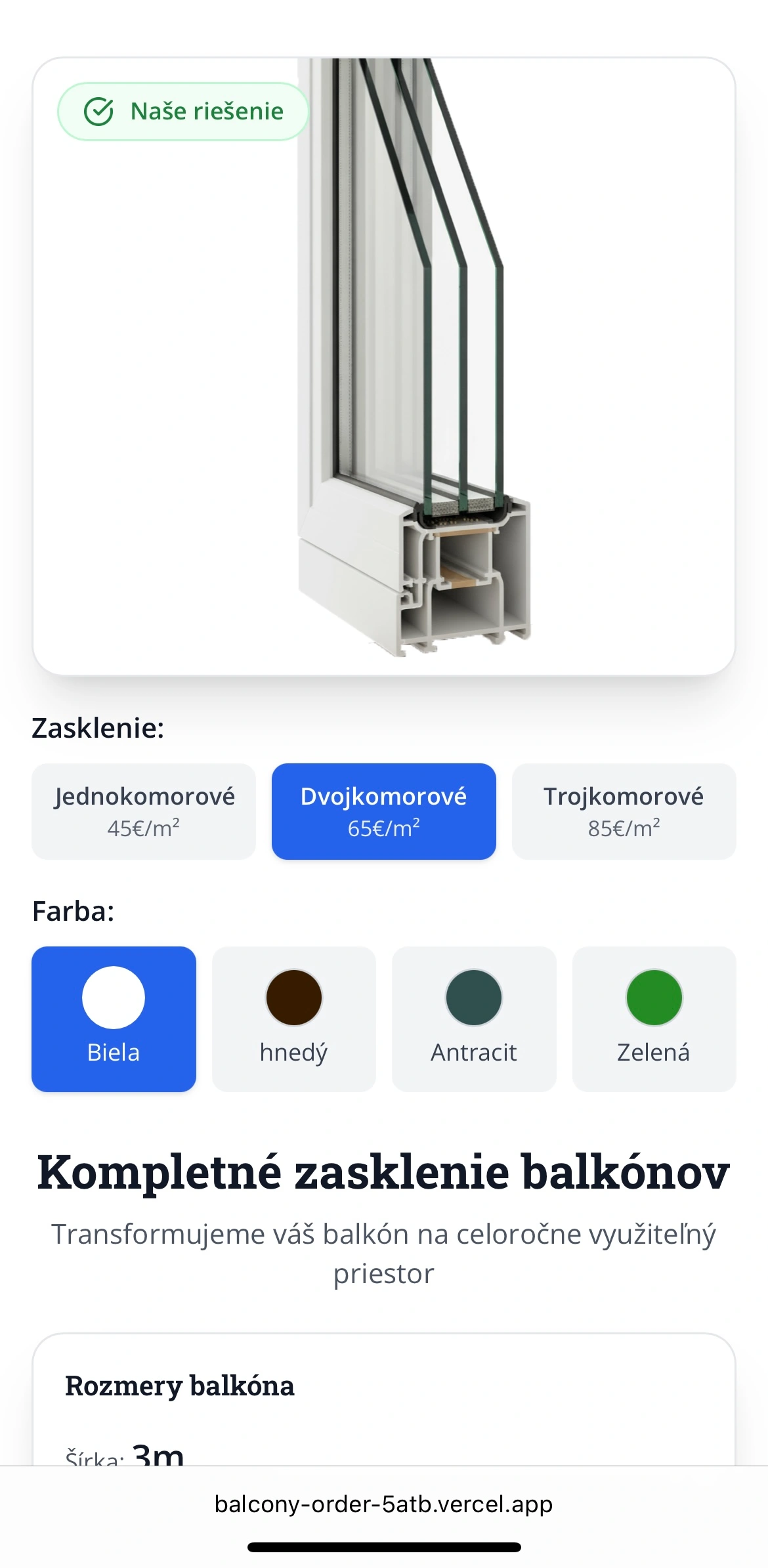 Balcon mobile — 4