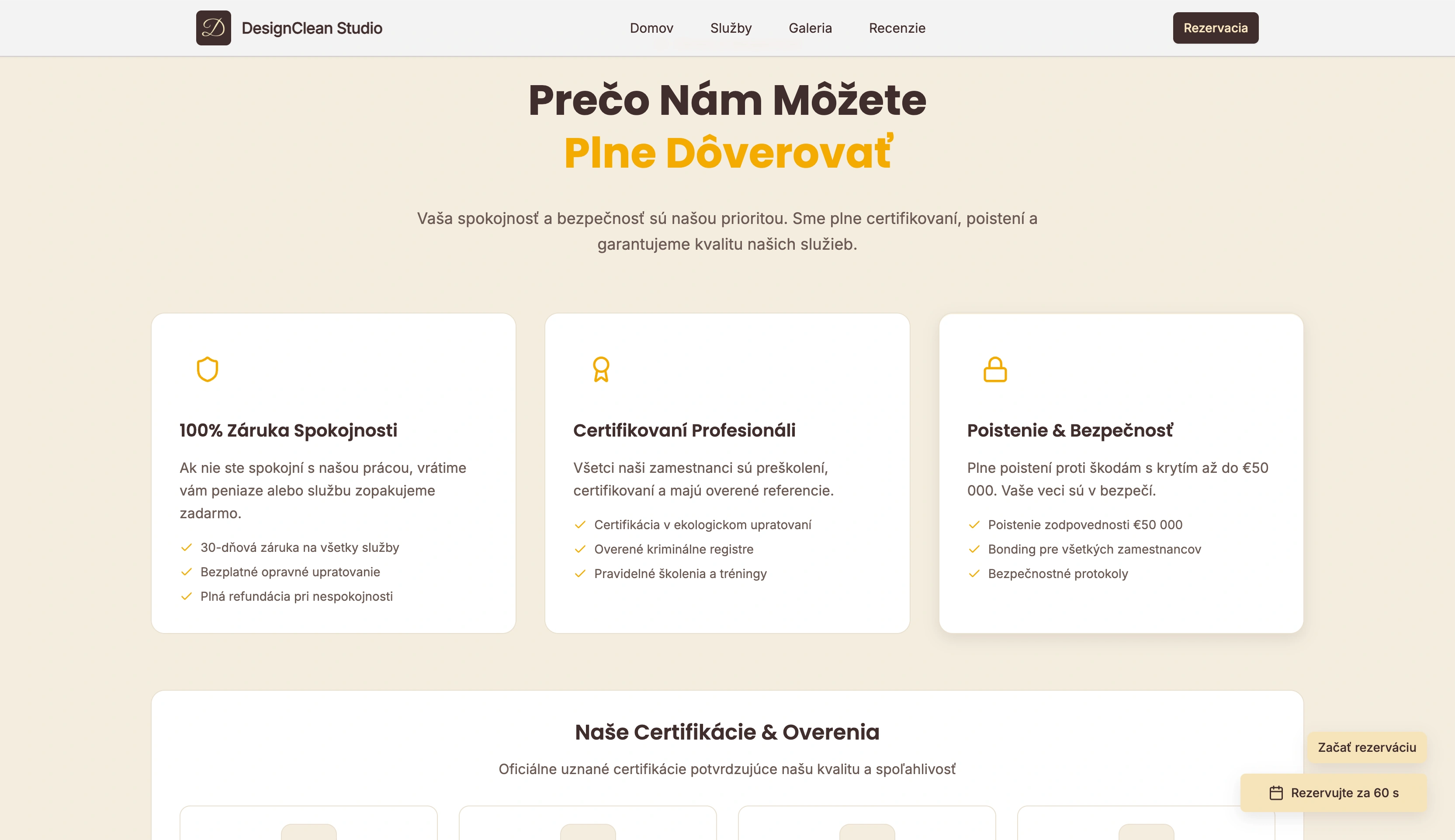 Design Clean Studio gallery — 7